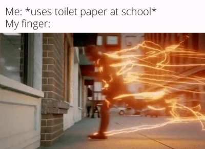It's not a pleasant feeling