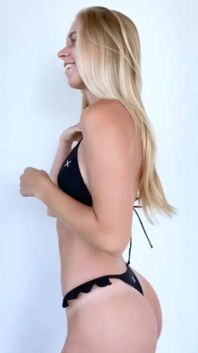 Black Bikini