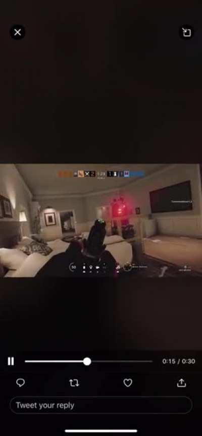 I’m not actually good
