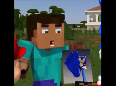 Sonic with American measurement system