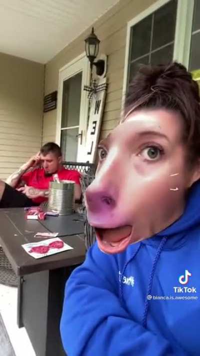 Horsing around…