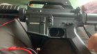 Binary trigger and pre cocking with gate aster on JG xm177