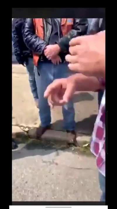 Anti-BLM protestor calls women the N-Word in Bethel, Ohio