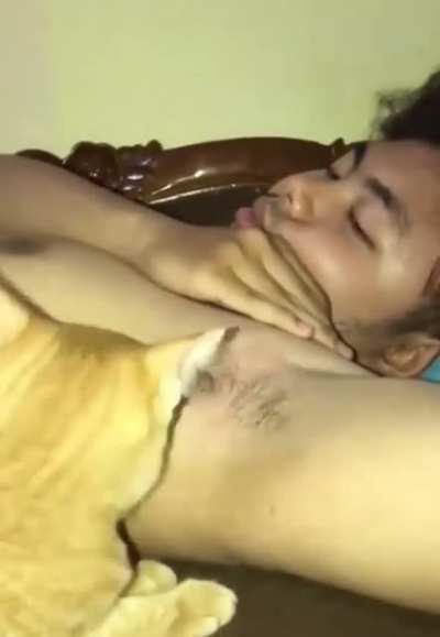 Just one more lick