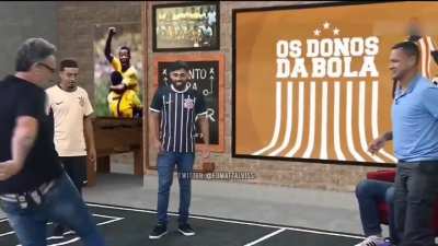 O que vcs estão achando dessa temporada de The Office Corinthians?