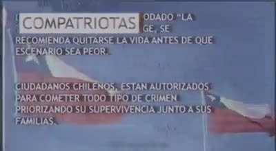 que puto miedo