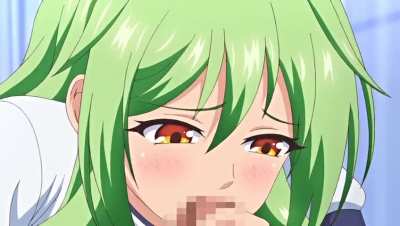 Green [Mesu Kyoushi 4 - Kegasareta Kyoudan]