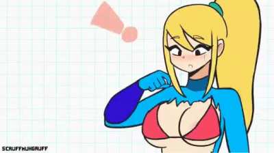 Kirby vs Samus (scru<wbr>ffmuh<wbr>gruff<wbr>) [Suler Smash Bros]