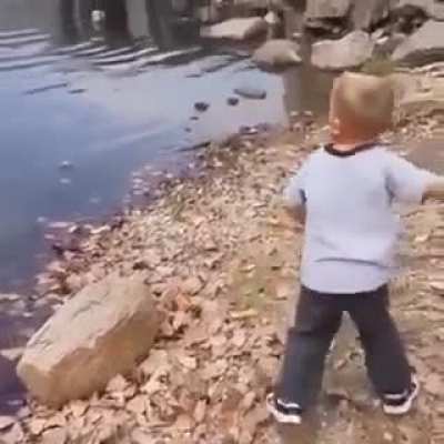 Excellent Aim!