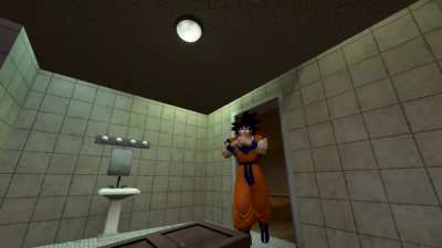 This would be terrifying.