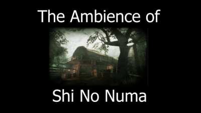 Shi No Numa might be creepier than Verruckt