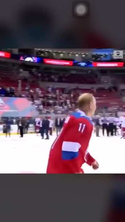 to look invincible