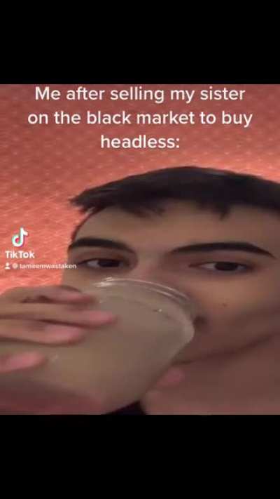 Terrible meme that I made, I think it’s quite funny