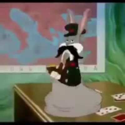 Heil chungus 🙋🏼‍♂️