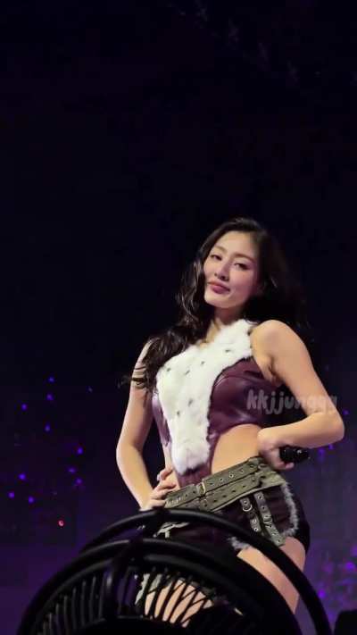 Jihyo of TWICE