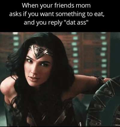 Mmmm tasty