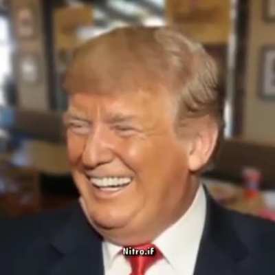 I like Bidens smile