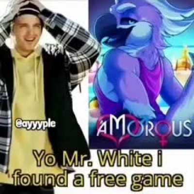 jesse NOOOO