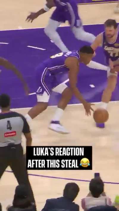 Luka and Rui 😂