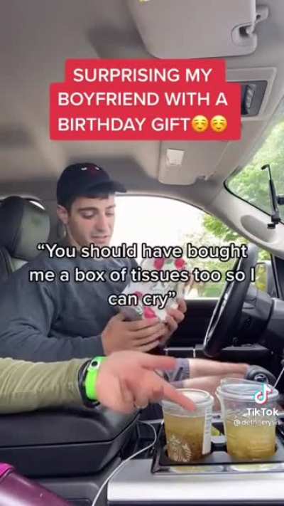 Yeah, I think I would be mad too.