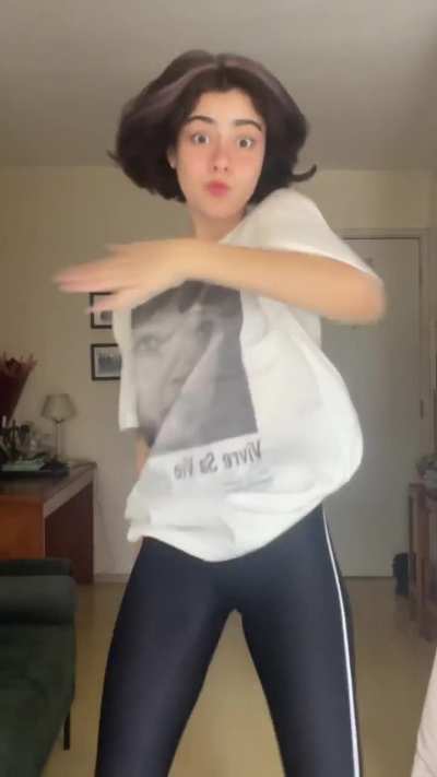 The way she moves
