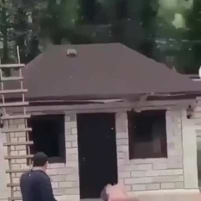 Nice jump!