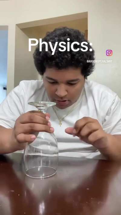 Forget school—here's a better Physics lesson for today!