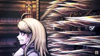 V3 chapter 1 spoiler: I'm sorry for making this, I am so, so, sorry