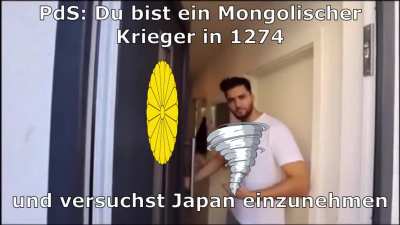 Taifun geht brrrrr