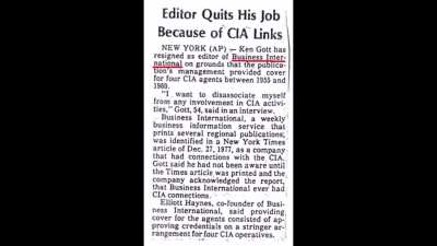 Obama is related to Bush and Cheney