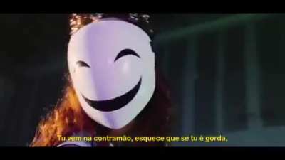 O terror da Thais carla