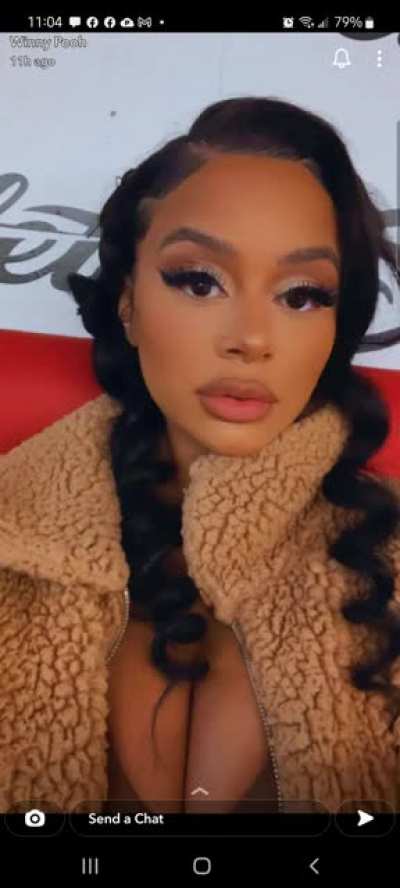 snap chat vibe