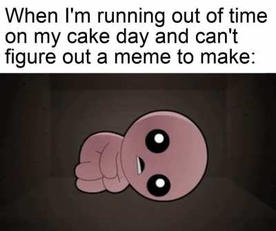 Almost didn't even know