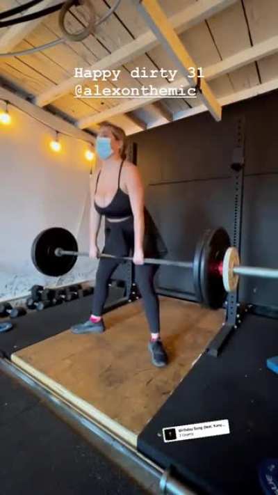 Deadlift