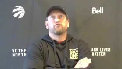 You ok Coach?