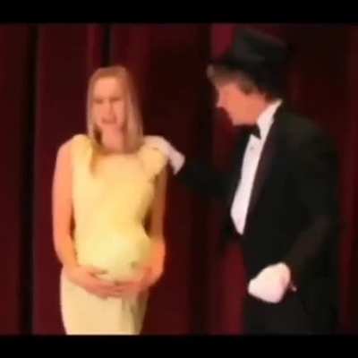 Best gender reveal ever: