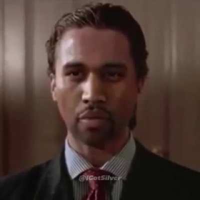 Kanye West more like Kanye Based