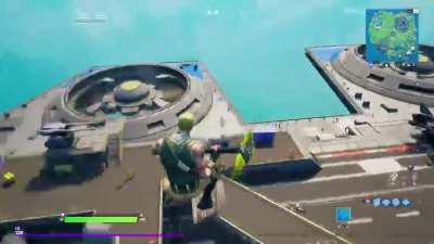 At this point Jonesy knew he messed up