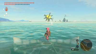 You have seen other devices, now sea mine
