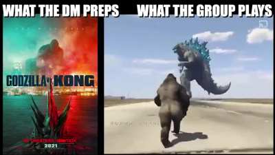 [OC] As a DM I know a simple truth