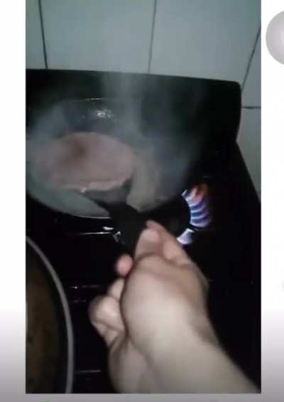 Love cooking