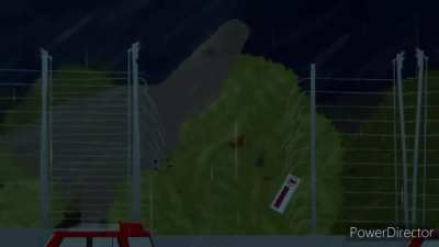 A JP animation I did a while back