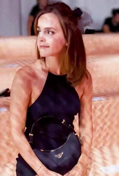 Emma Watson knows how hard she gets you