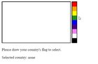 Tired of dropdowns? Try our new pixel art country selector!