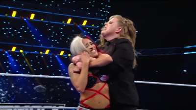 Tonight On WWE Friday Night SmackDown: Zelina Vega vs Piper Niven