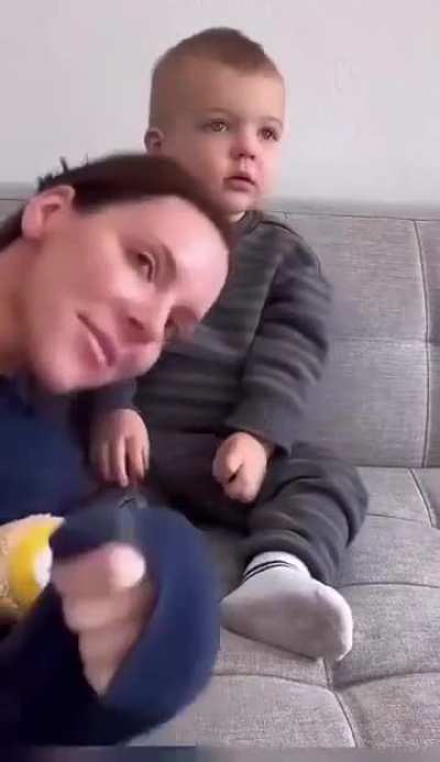 huge heads