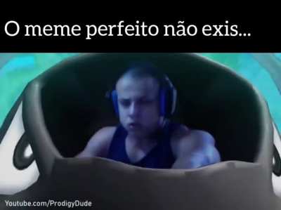 Tyler é incrível