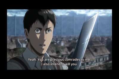 Armin gets roasted