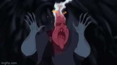 Hades is raging