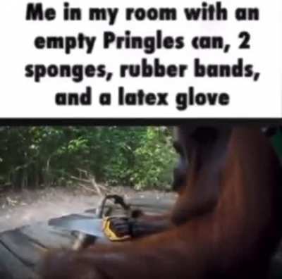 Trevor do be building tho